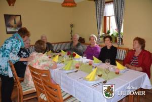 Srečanje starejših občanov KS Stara Cesta 6